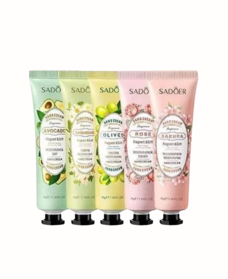 كريمات يدين من سدور sadoer